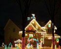 Ride along in a luxurious fleet with your loved ones to enjoy the festive lights in the surrounding neighborhoods! 