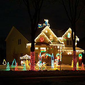 Ride along in a luxurious fleet with your loved ones to enjoy the festive lights in the surrounding neighborhoods! 